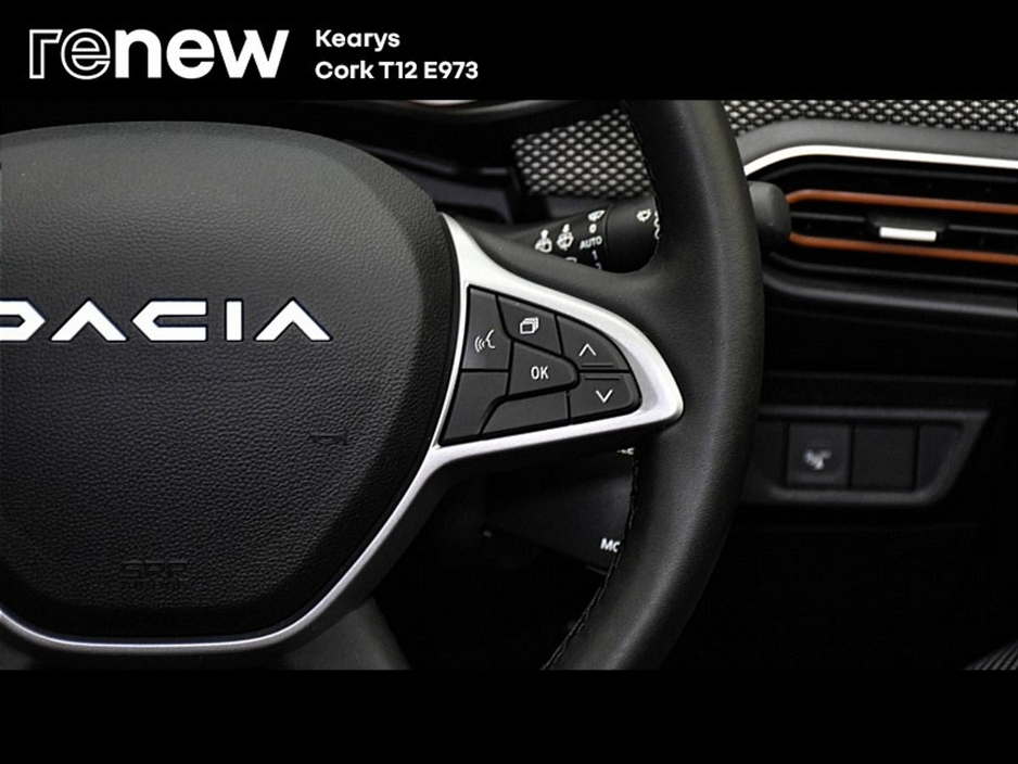 2023 Dacia Sandero Stepway Expression TCe 90 NBI €17,990