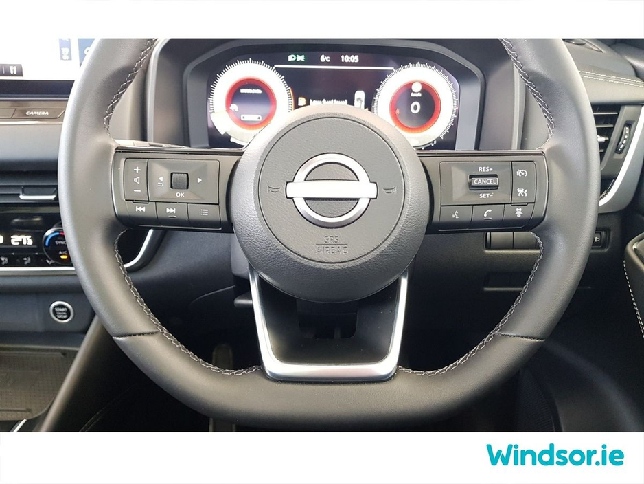 2024 Nissan Qashqai 1.3 MHYB SV PREMIUM €3000 SCRAPPAGE €31,995