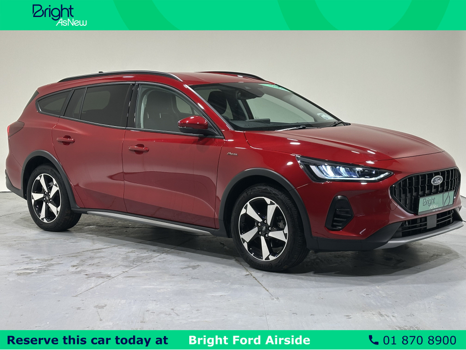 2024 Ford Focus ACTIVE ESTATE 1.0L ECOBO €29,950