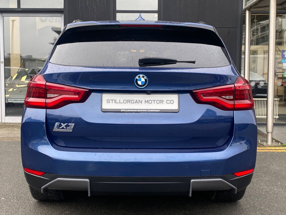 2021 BMW iX3 iX3 Premier Edition EV Auto €31,900