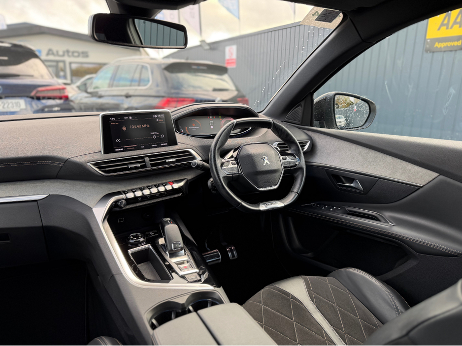 2020 Peugeot 3008 - image 37