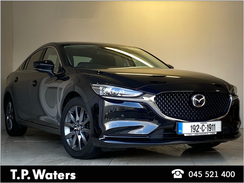2019 Mazda Mazda6 2.2 - EXECUTIVE SE - NEW MODEL - SAME DAY FINANCE APPROVAL - MAZDA DIGITAL SERVICE HISTORY €15,950