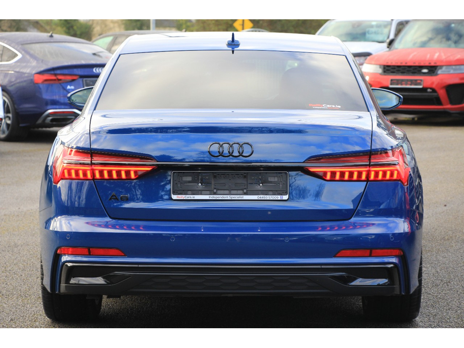 2025 Audi A6 - image 4