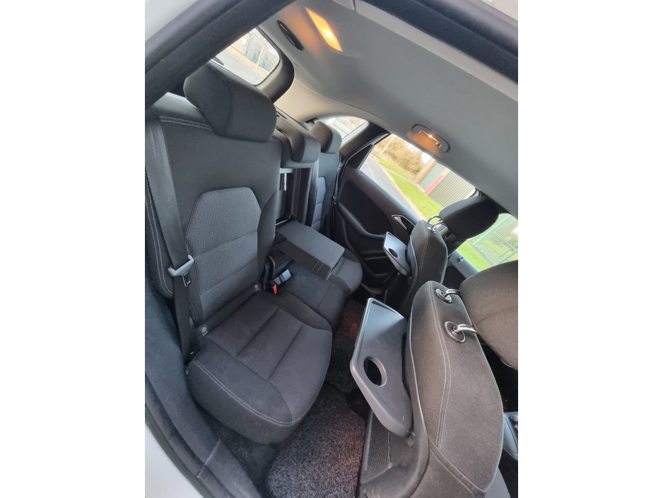 2013 Mercedes-Benz B Class 20136 MERCEDES B-CLASS AUTOMATIC NCT'd €8,990 €8,990