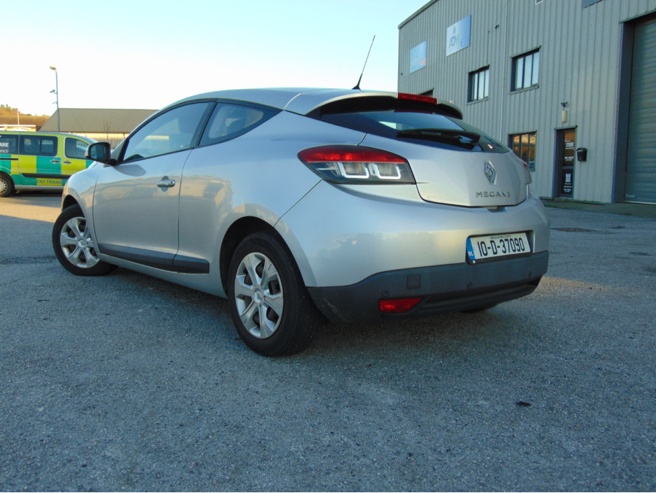 2010 Renault Megane 1.5 DCI 85 2DR