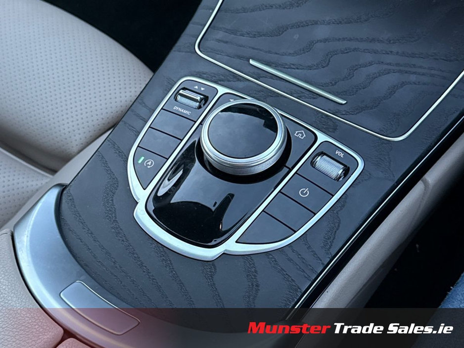 2019 Mercedes-Benz C Class - image 17