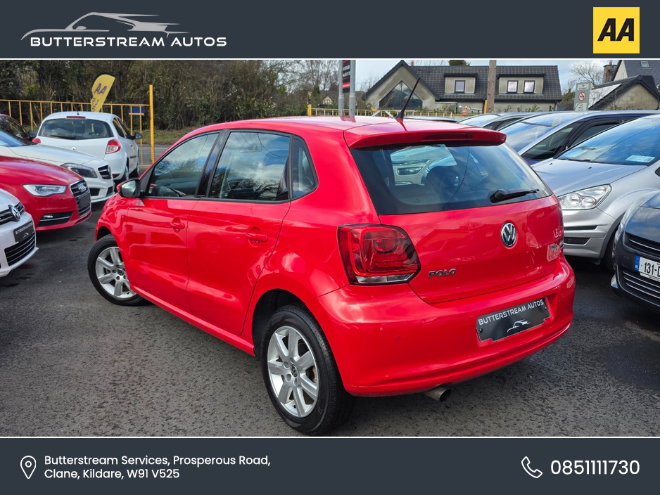 2013 Volkswagen Polo - image 5