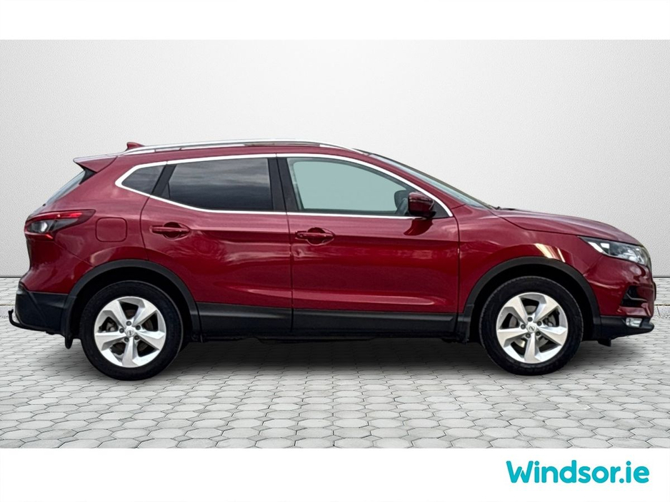 2018 Nissan Qashqai - image 12