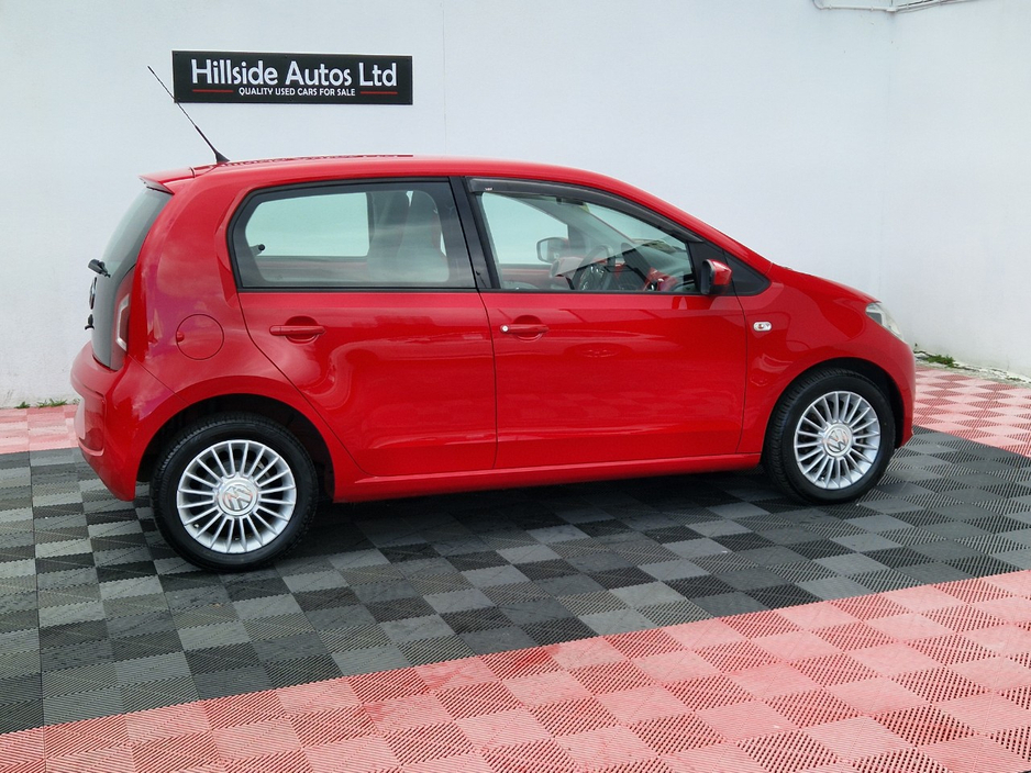 2012 Volkswagen up! - image 13