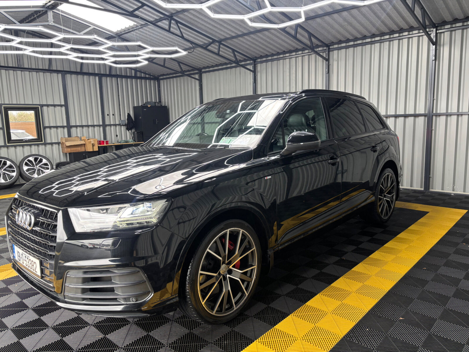 2019 Audi Q7 - image 13