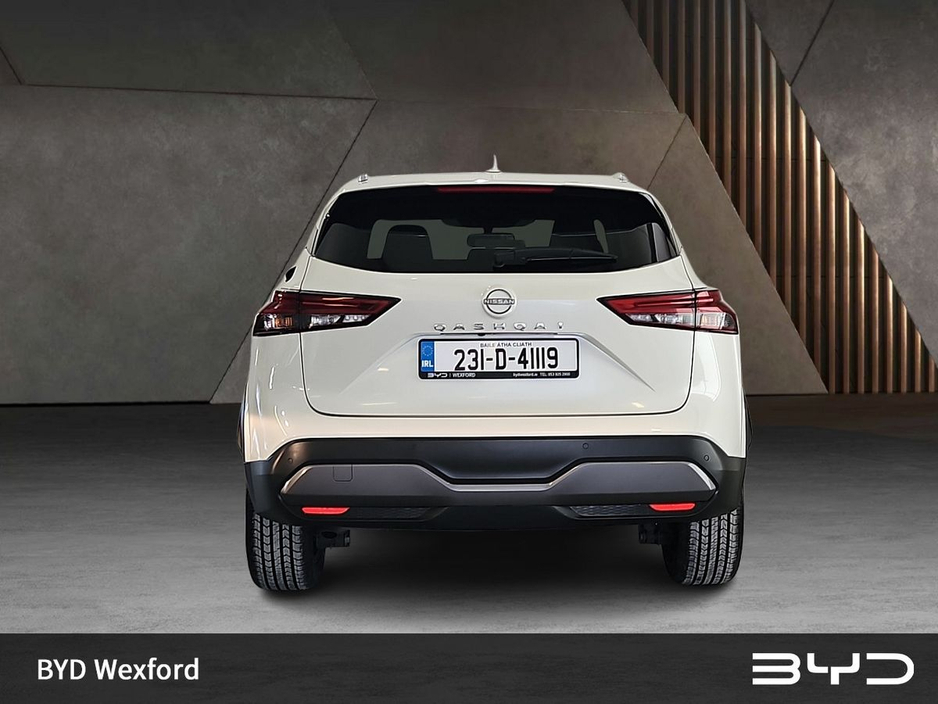 2023 Nissan Qashqai - image 17