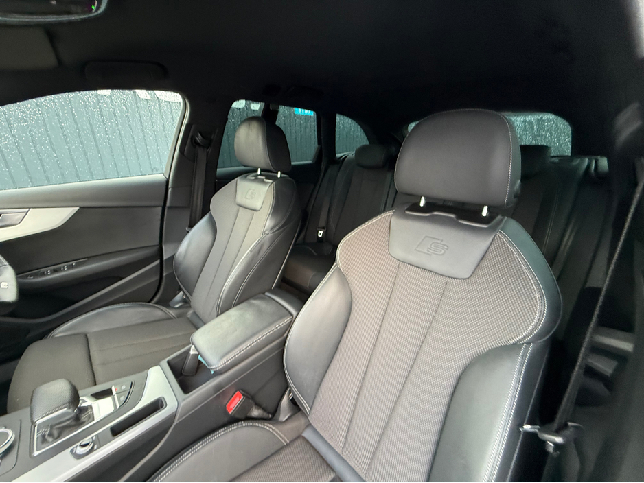 2019 Audi A4 ** DEPOSIT TAKEN ** S-LINE - 1.4 PETROL - AUTO - 12M WARRANTY - CAR: 1687 €21,950