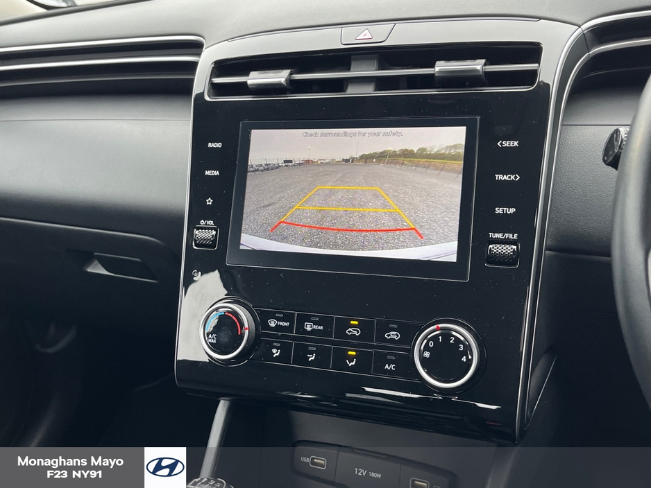 2023 Hyundai Tucson - image 11