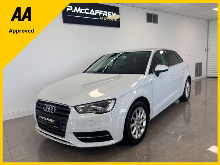 2016 Audi A3 1.4 TFSI S TRONIC SE €14,850