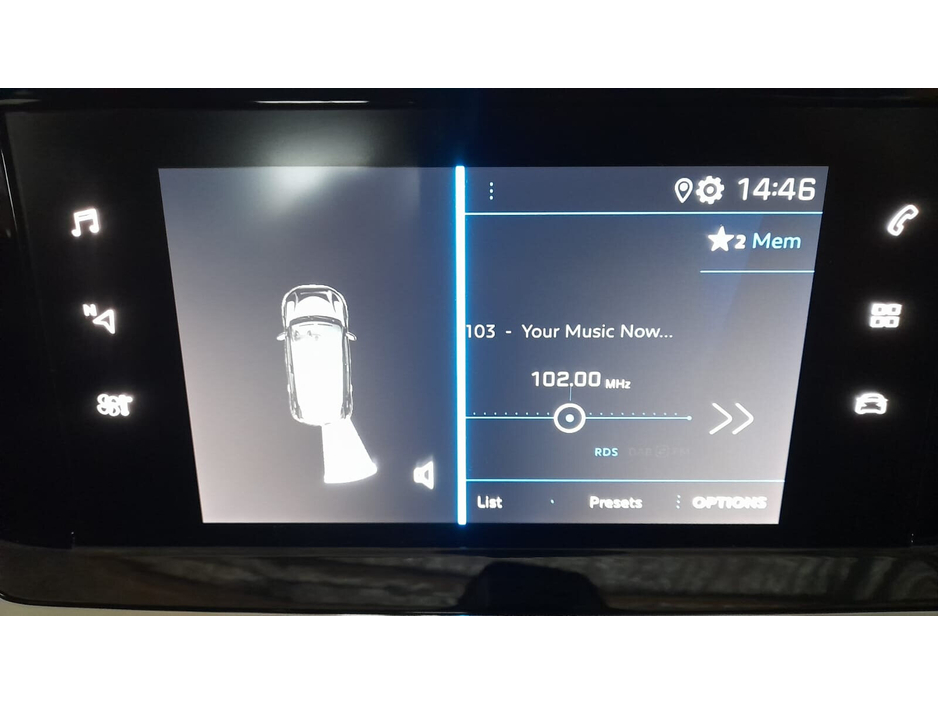 2023 Peugeot 208 1.2 Puretech 75 bhp Active €14,850