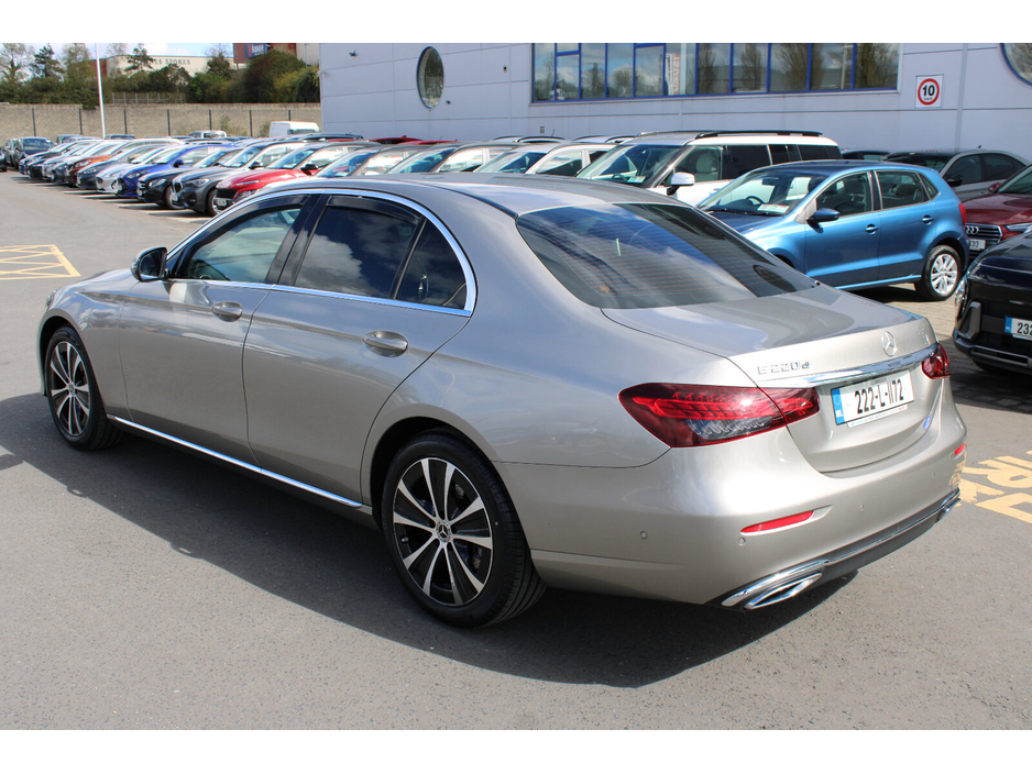 2022 Mercedes-Benz E Class - image 3