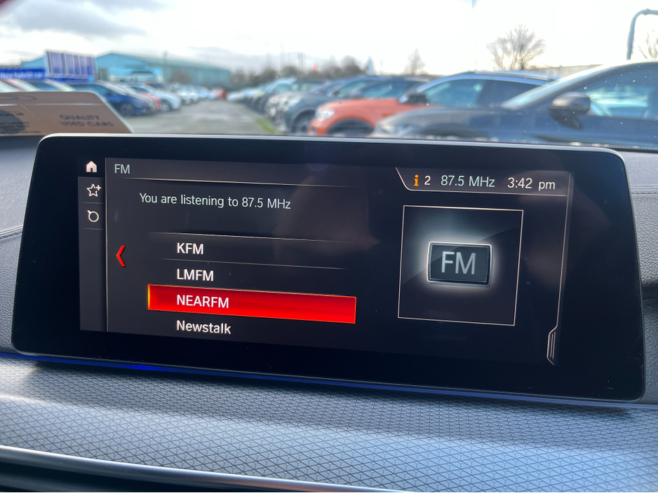 2019 BMW 5 Series 530e M-SPORT PHEV 2.0 PETROL €24,950