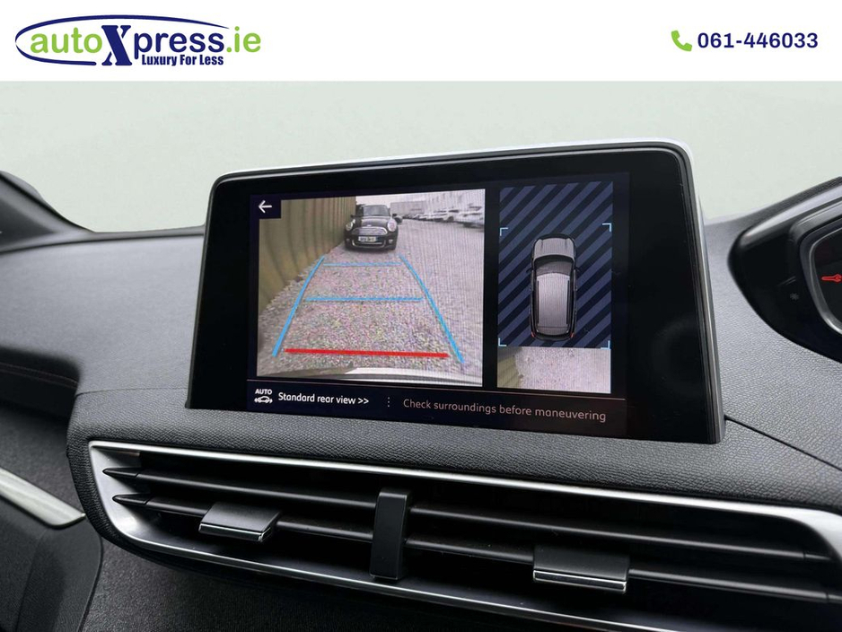 2017 Peugeot 3008 - image 12