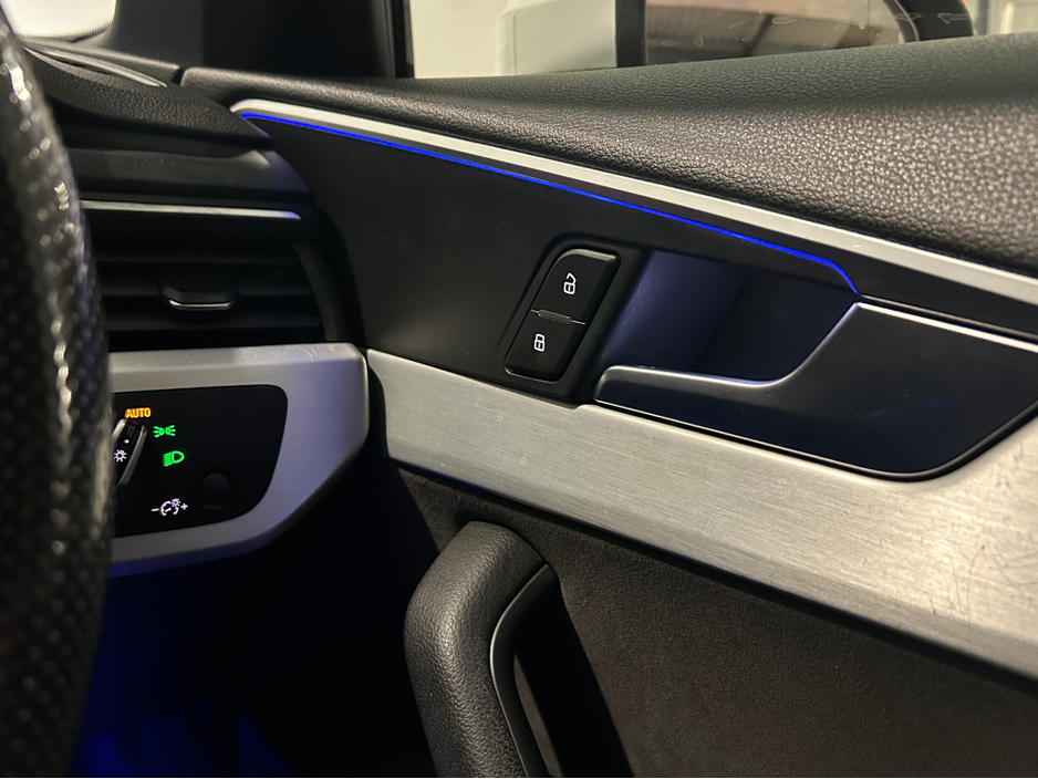 2017 Audi A4 2.0 TDI S LINE 187BHP AUTO 190PS 4DR €17,900