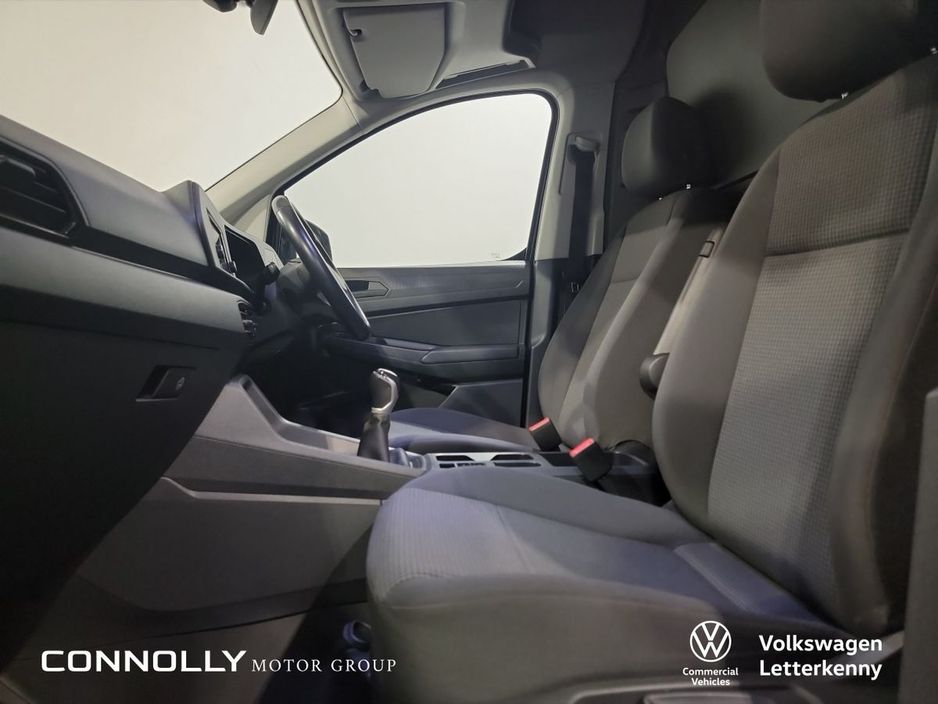 2023 Volkswagen Caddy CADDY CARGO ED TDI 102BHP M6F €19,878