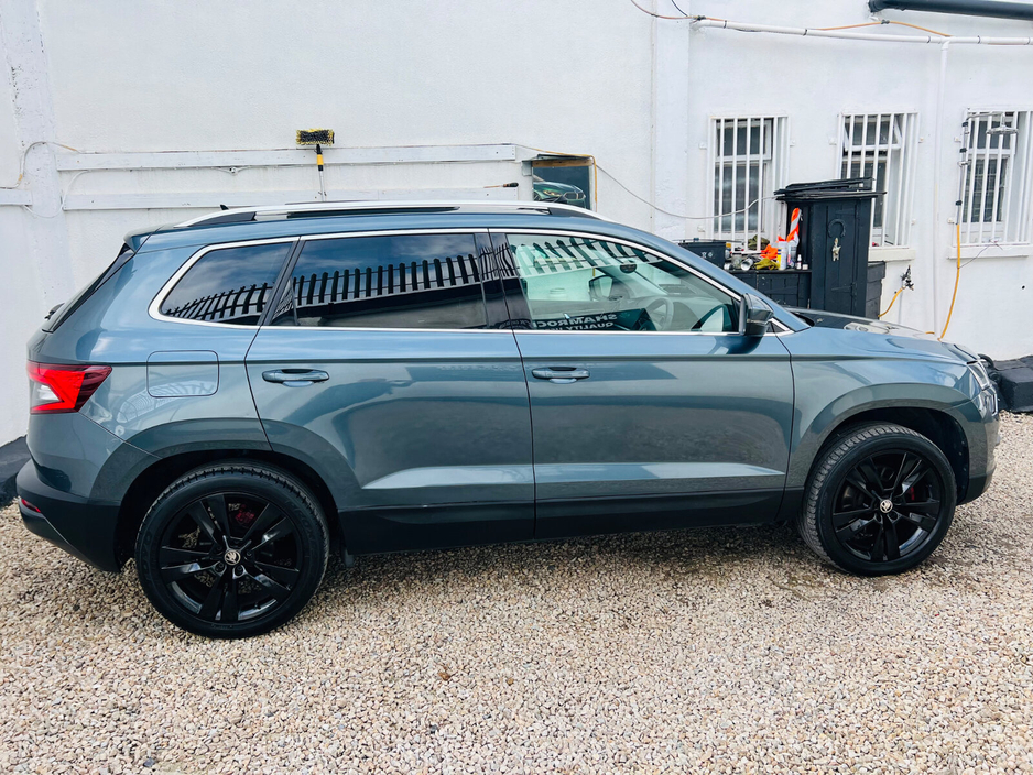 2018 Skoda Karoq - image 7