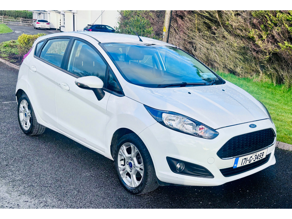 2017 Ford Fiesta for sale in , Ireland