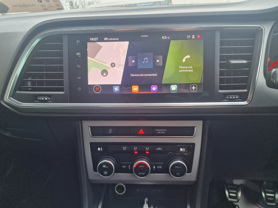 2021 SEAT Ateca FR 2.0tdi 150HP 5DR €24,950