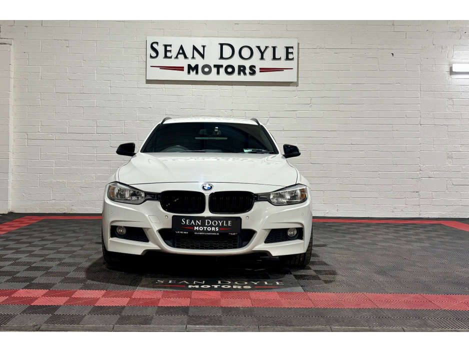2015 BMW 3 Series 2015 320D XDRIVE M SPORT AUTO €19,950
