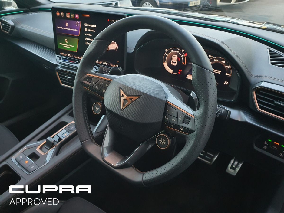 2024 Cupra Leon 2.0TDi 150HP DSG (From €118 per week) €39,995