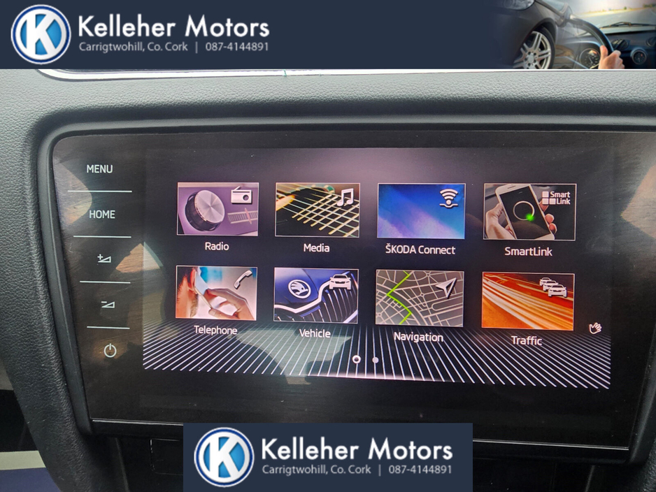 2018 Skoda Octavia STYLE 1.6TDI 115HP €16,950