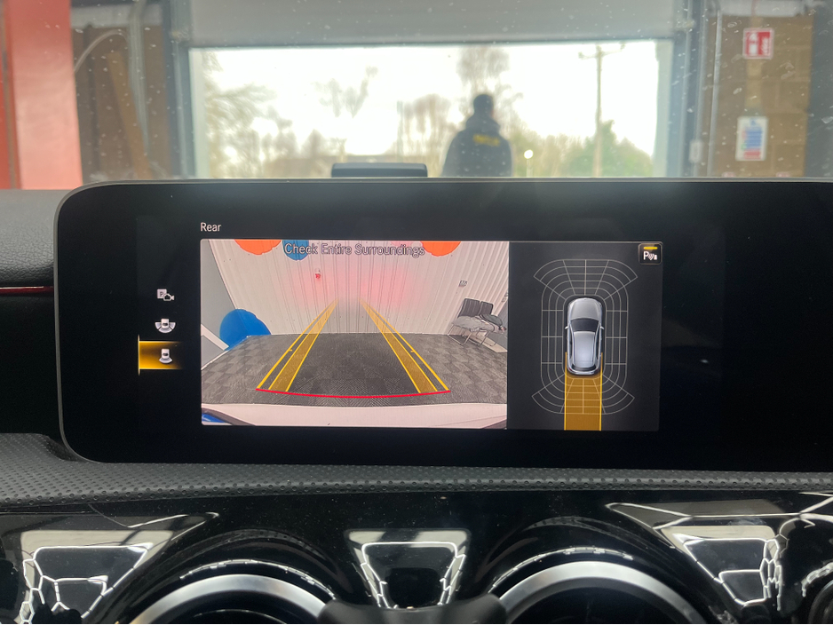 2019 Mercedes-Benz A Class - image 21