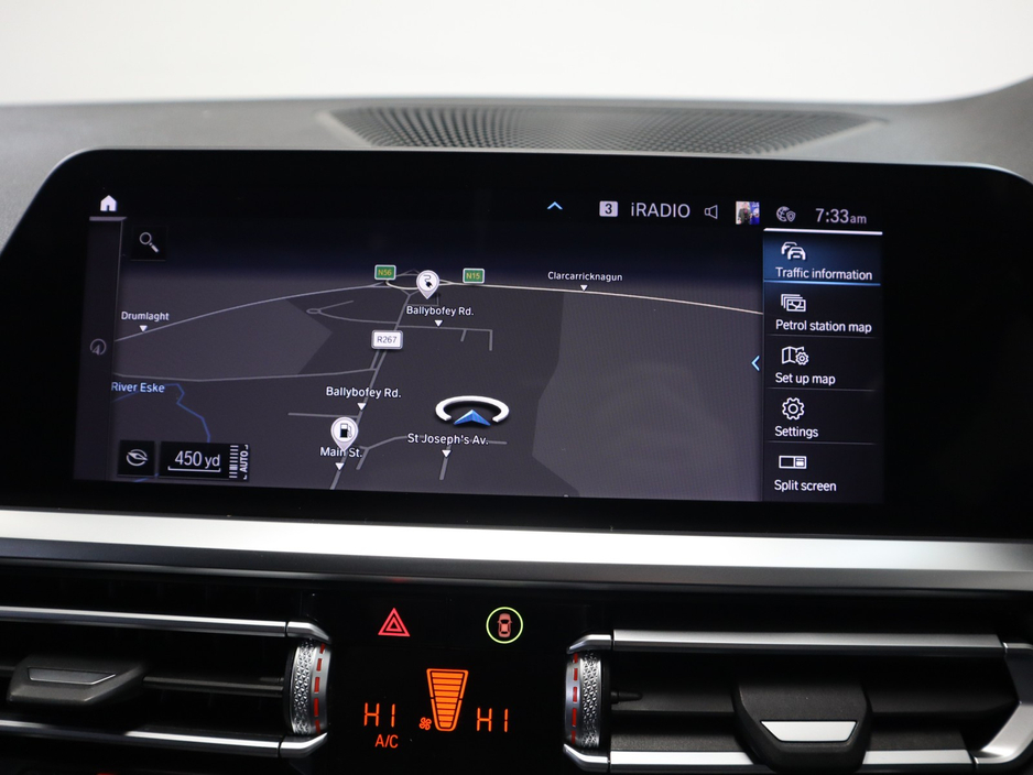 2021 BMW 3 Series *55* M SPORT AUTO €29,995