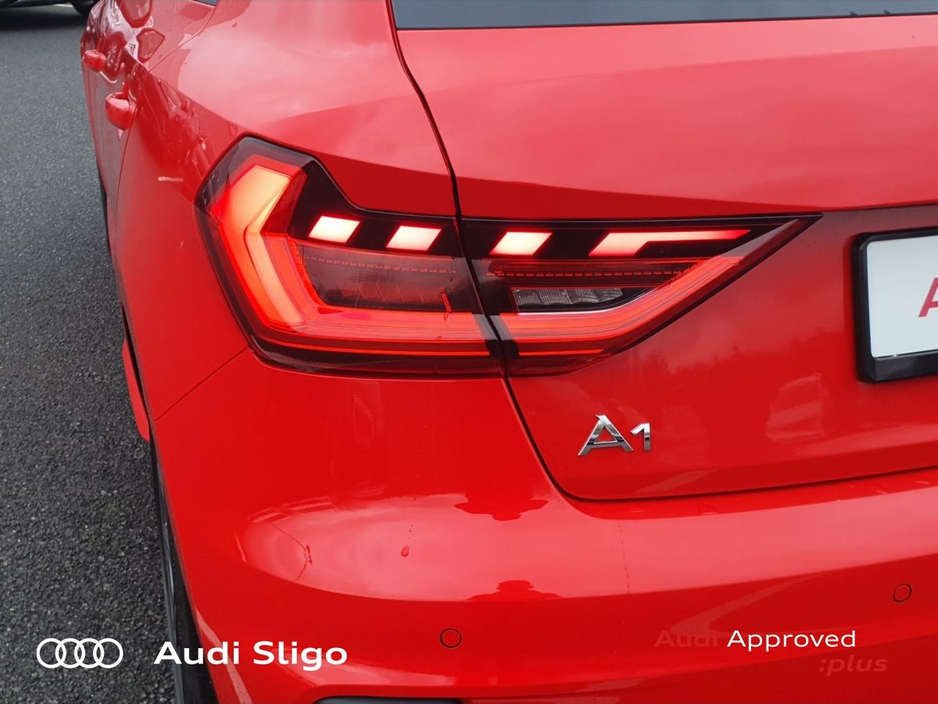 2023 Audi A1 30 TFSI 110HP S line €28,950
