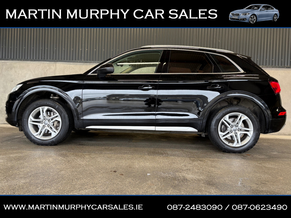 2019 Audi Q5 2.0 TDI 163 QUATTRO AUTO €26,950