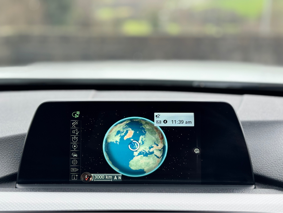 2017 BMW 3 Series ALPINE WHITE 318D MSPORT AUTO €17,950