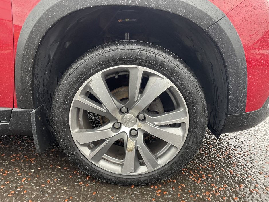 2017 Peugeot 2008 Allure