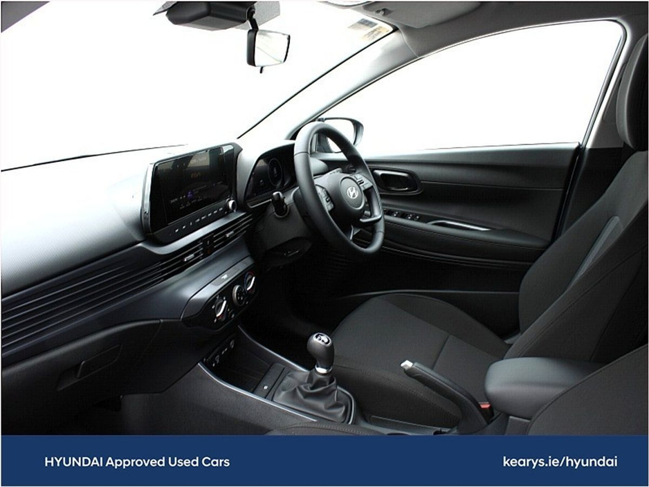 2025 Hyundai i20 DELUXE PLUS - 1.2 PETROL €24,497