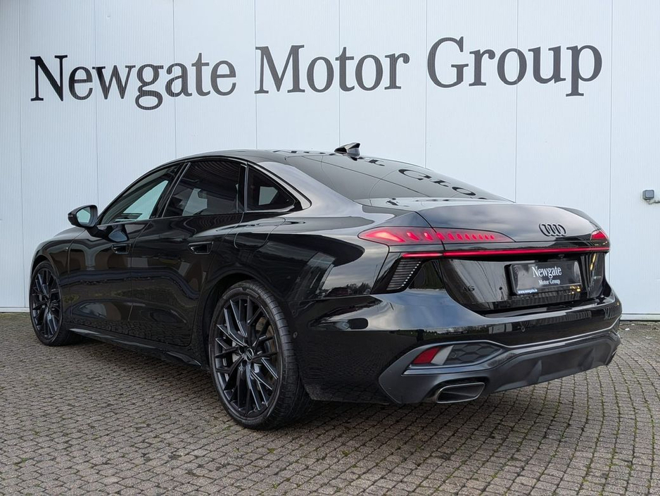 2025 Audi A6 E-HYBRID QUATTRO LAUNCH EDITION €79,888