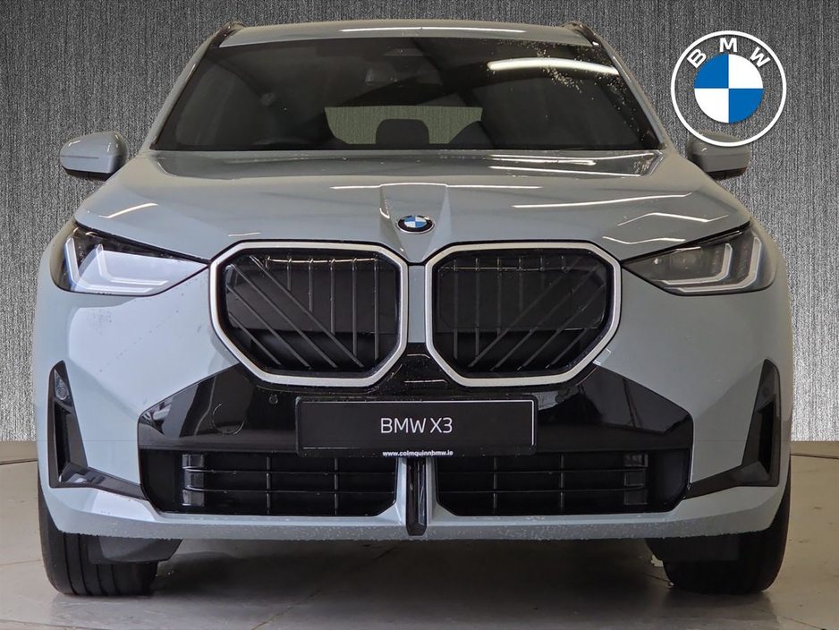 2026 BMW X3 20D xDrive M Sport 5DR AUTO IMMEDIATE DELIVERY €90,170