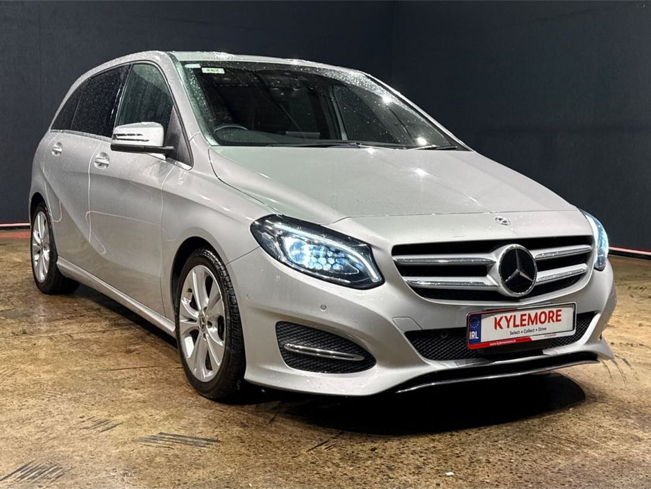 2017 Mercedes-Benz B Class - image 9