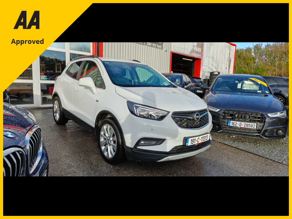 2019 Opel Mokka 2019 X ELITE 1.6 CDTI  AUTO €14,950