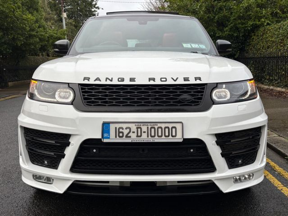 2016 Land Rover Range Rover Sport HSE DYNAMIC - MASSIVE SPEC €31,950