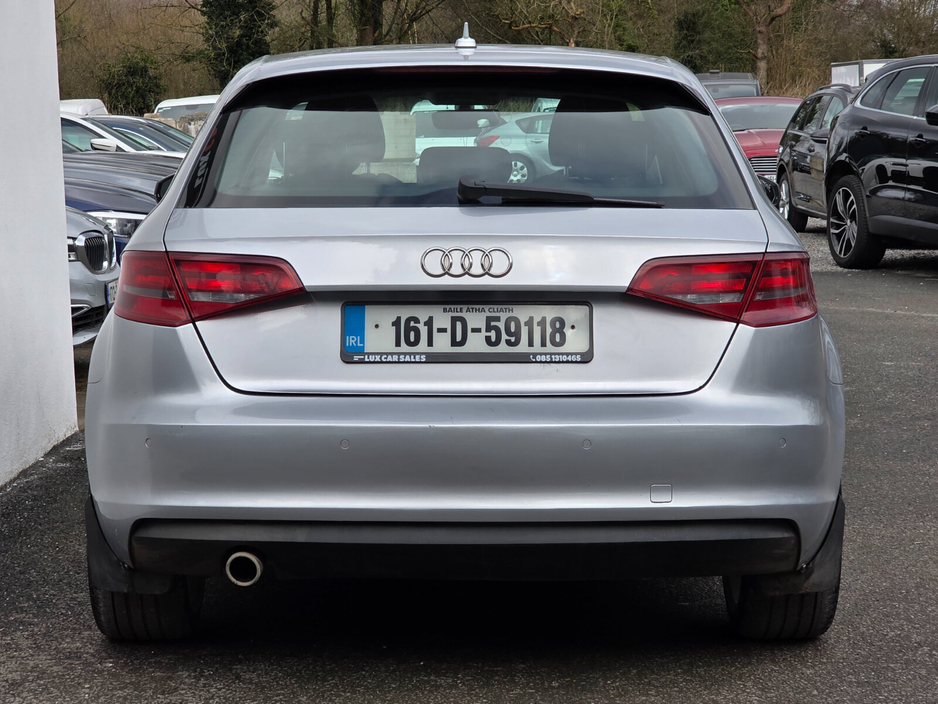 2016 Audi A3 - image 8