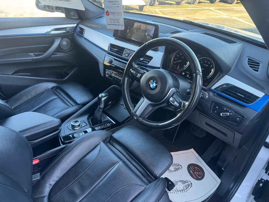 2021 BMW X1 - image 8