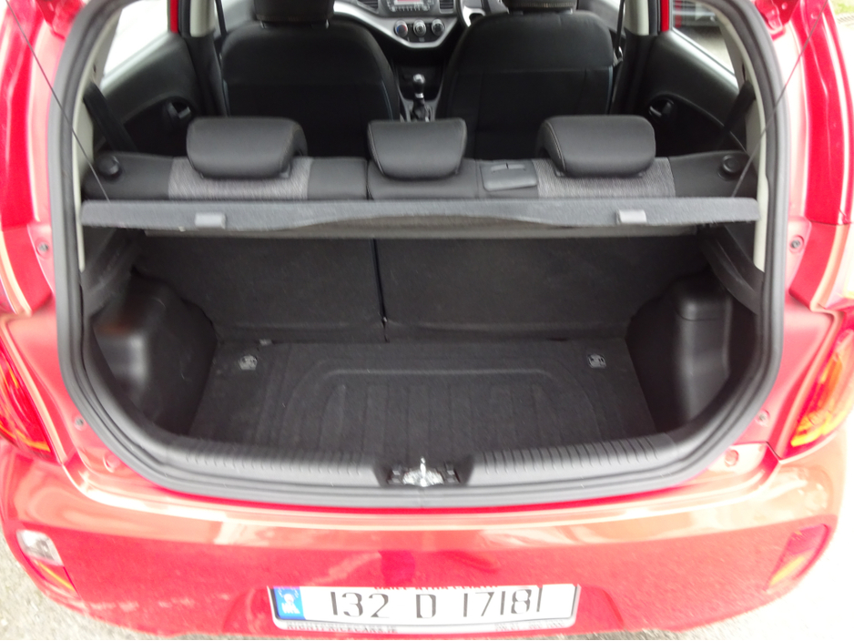 2013 Kia Picanto 1.0 PETROL 5 DOOR 68BHP LOW MILEAGE KEY 71 €6,450