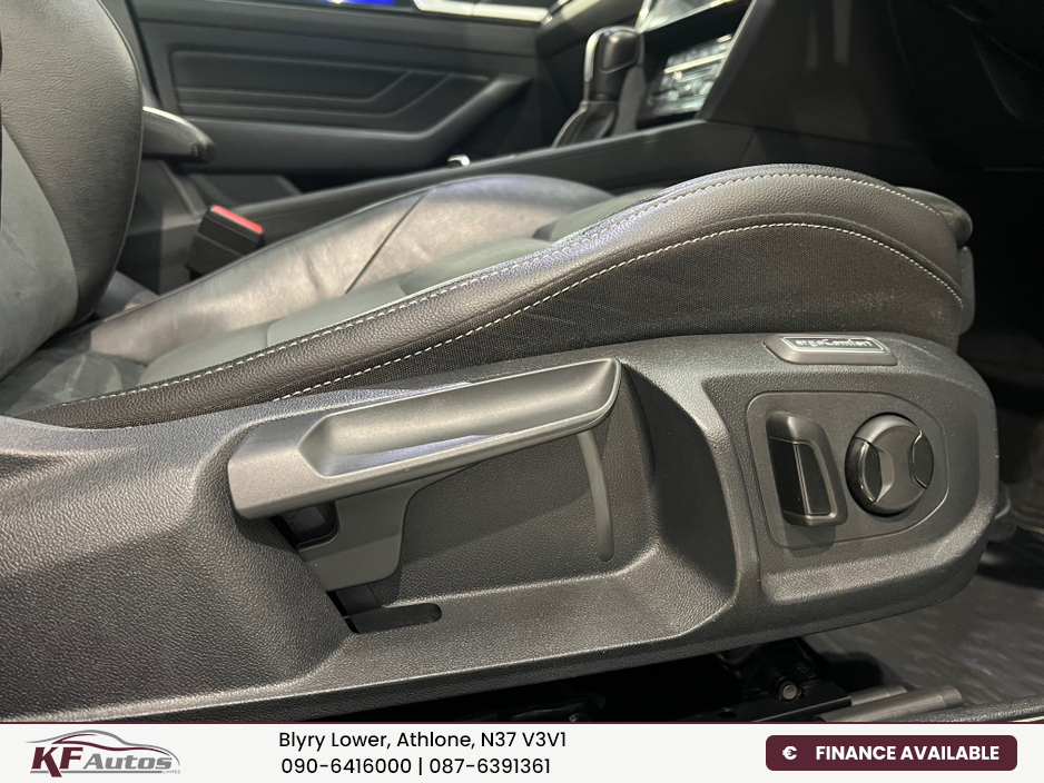 2022 Volkswagen Arteon R Line 2.0TDI 150bhp 4dr DSG Auto - 221 Reg €38,995