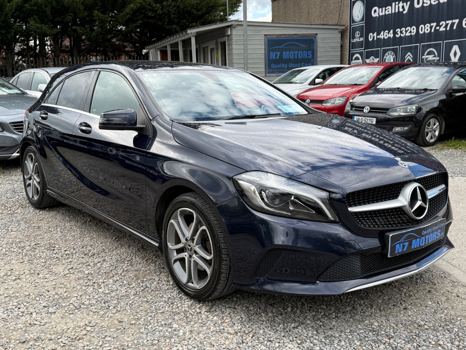 2018 Mercedes-Benz A Class for sale in , Ireland
