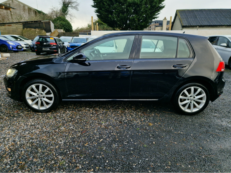 2015 Volkswagen Golf 1.4 TSI Highline Auto €14,450