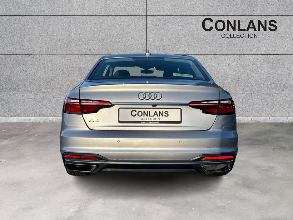 2020 Audi A4 - image 13