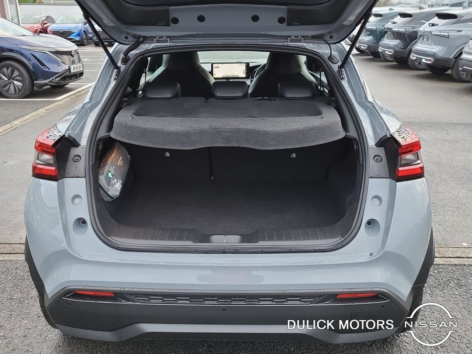 2025 Nissan Juke HYBRID 1.6 SV PREMIUM